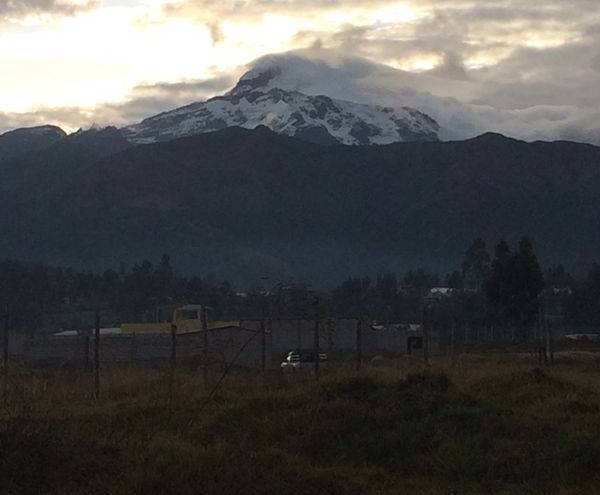 Ecuador Sobre Ruedas: El ascenso al Chimborazo