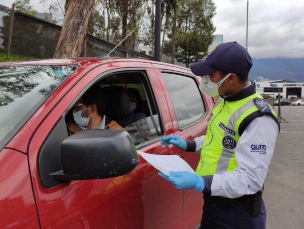 ¿Cómo será la movilidad en Quito esta semana?