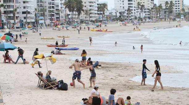 Ocupación hotelera de Santa Elena llega al 40%