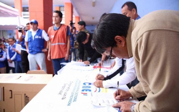 Más de 13 millones de personas podrán votar el 2021