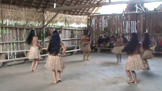 Ayllu Awarina, una comunidad kichwa que muestra sus tradiciones al mundo