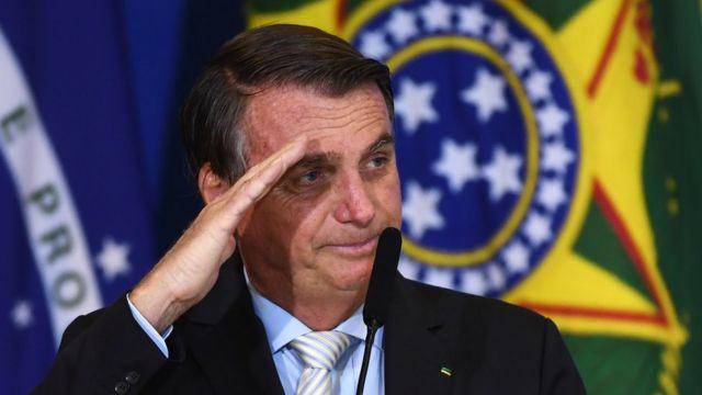 Bolsonaro viaja a Ecuador para la investidura de Lasso