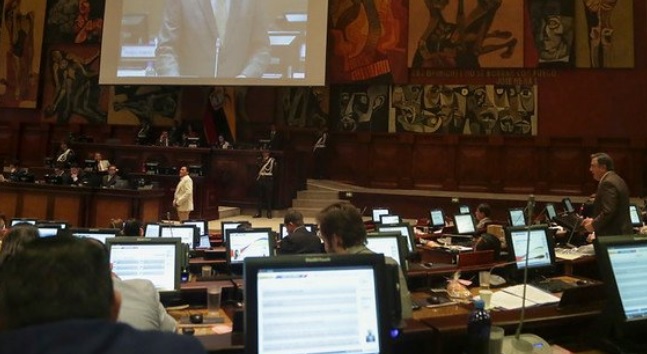 Asambleístas tienen opiniones divididas sobre ley tributaria