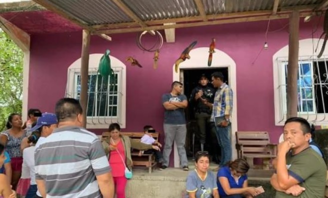 Hallan muerta a joven dentro de su casa en Manabí