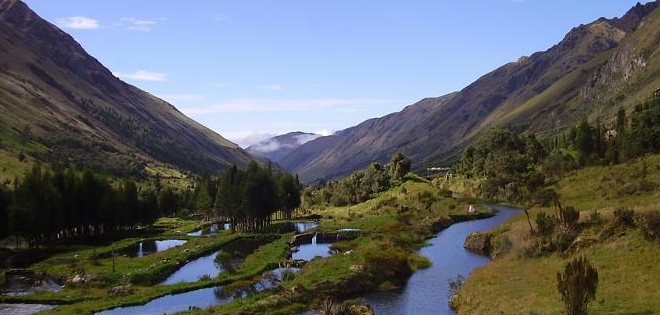 Una investigación llega al origen del nombre Azuay