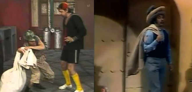 &#039;El Ropavejero&#039;, el primer capítulo transmitido de &quot;El Chavo del 8&quot;