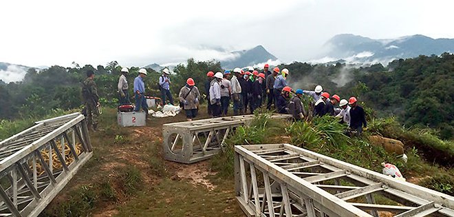 Restablecen el servicio de energía en Buenaventura tras ataque de las FARC