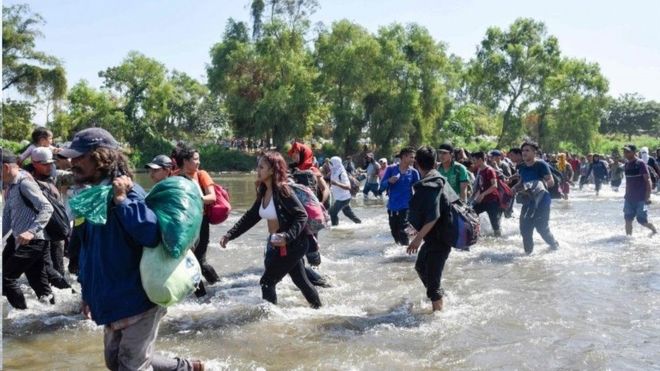 Las cuarentenas que se rompen a diario en las fronteras por el COVID-19