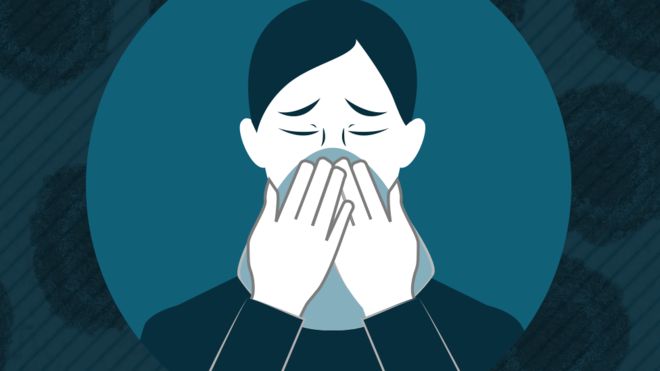 Cómo diferenciar el covid-19 de una gripe, un resfriado o una rinitis alérgica