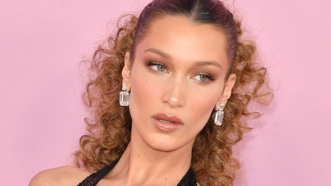 La foto de Bella Hadid que causó indignación en el mundo árabe