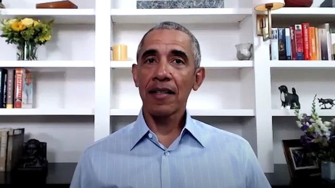 Barack Obama: &quot;Las protestas son una oportunidad increíble para que muchos despierten&quot;