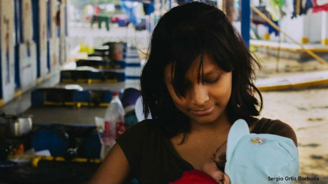 Qué es la &quot;inyección anti-México&quot; que toman las migrantes centroamericanas
