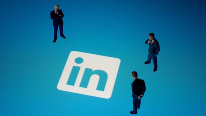 Los estafadores que te ofrecen trabajo en LinkedIn