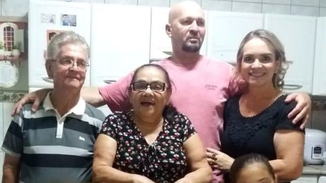 &quot;Perdí a mi esposo y a mi padre en dos días&quot;, la visita que terminó en una tragedia familiar por el COVID-19