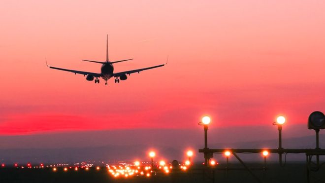 Coronavirus: el impacto económico &quot;sin precedentes&quot; del covid-19 en las aerolíneas