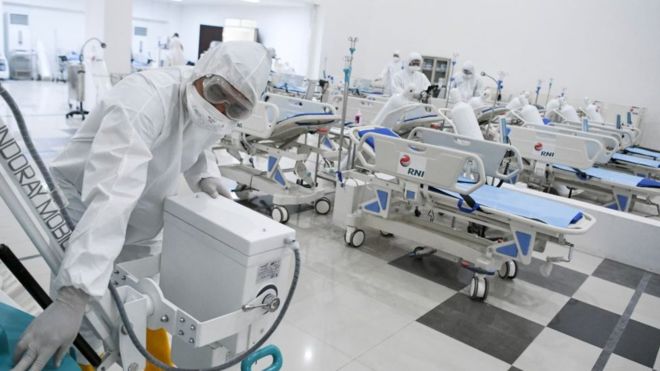 OMS estudia 4 tratamientos para combatir el coronavirus