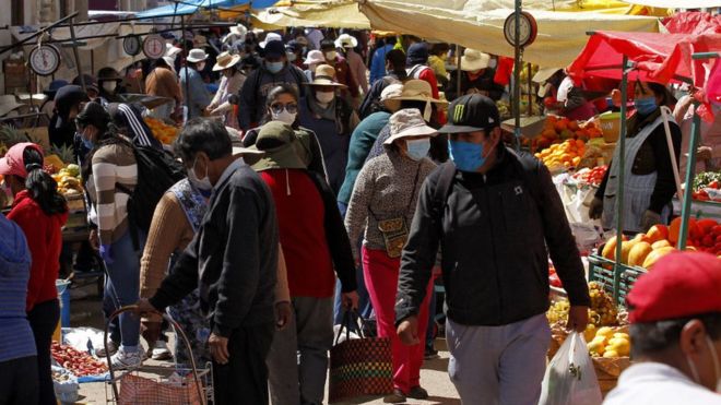 5 factores para que América Latina sea el epicentro del coronavirus