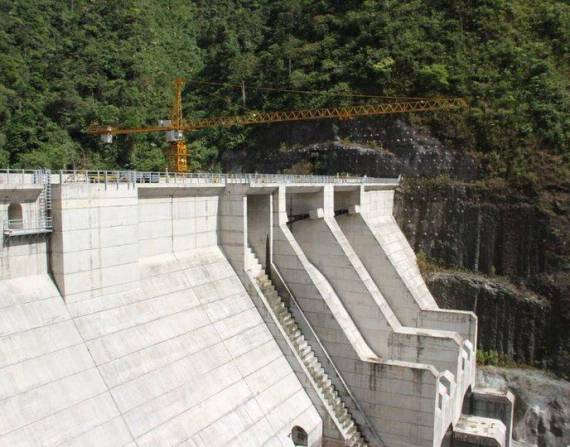 Hidroeléctrica Toachi-Pilatón inició la fase de pruebas