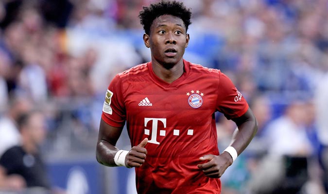 Alaba rechaza oferta del Barcelona y el Bayern le ofrece una &#039;jugosa&#039; renovación