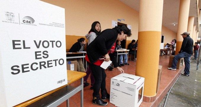 Solo 14 de los 17 binomios están en firme para las elecciones del 2021