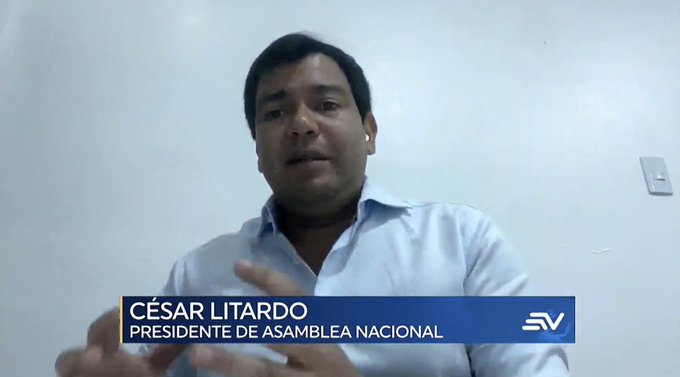 Presidente de la Asamblea califica de &quot;populista&quot; la decisión de reducir salarios de autoridades