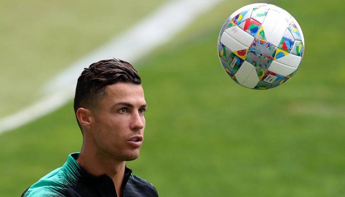 Mantienen demanda por violación en contra de Cristiano