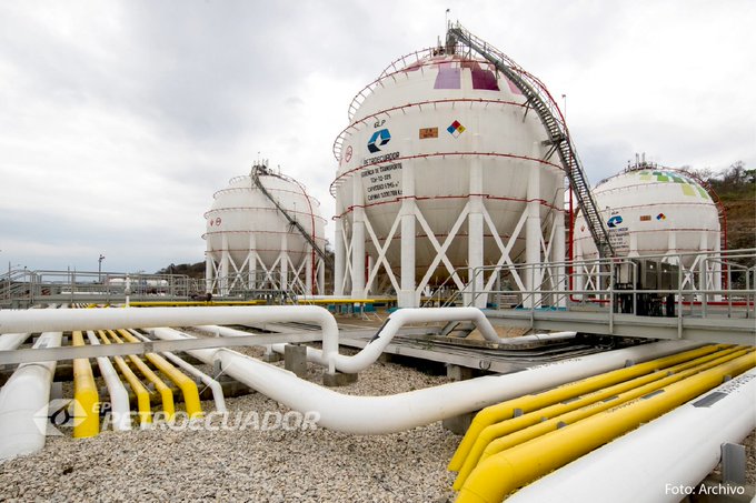 Petroecuador pacta con Seguros Sucre una cobertura provisional &quot;retroactiva&quot;