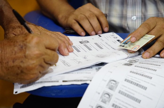 El 91,2% del padrón electoral cuenta con registro fotográfico