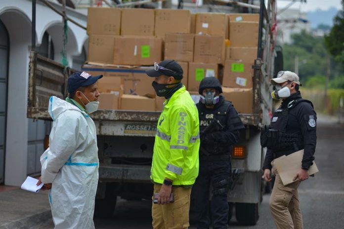 Dictan orden de prisión preventiva para los hermanos Bucaram Pulley