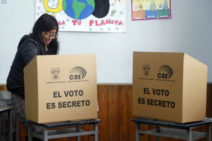 CNE definió presupuesto para fondo de promoción electoral