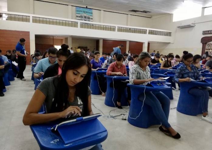 Examen para acceder a universidades se tomará entre el 17 y 18 de septiembre