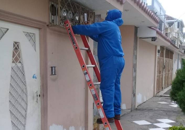 Planillas eléctricas de marzo y abril fueron calculadas por un &quot;promedio&quot; de meses anteriores