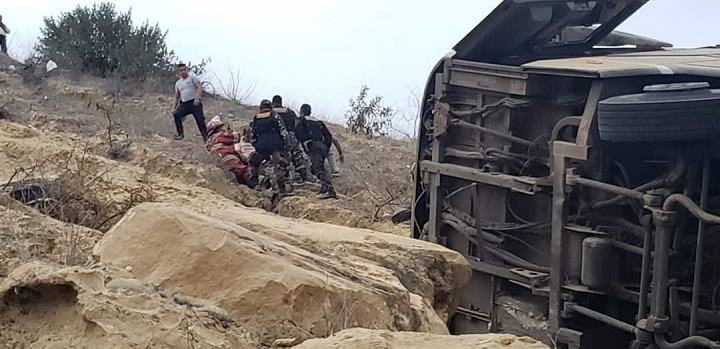 FEF y LigaPro envían condolencias por accidente de bus con hinchas canarios