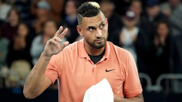 La confesión de Nick Kyrgios que generó asombro y polémica