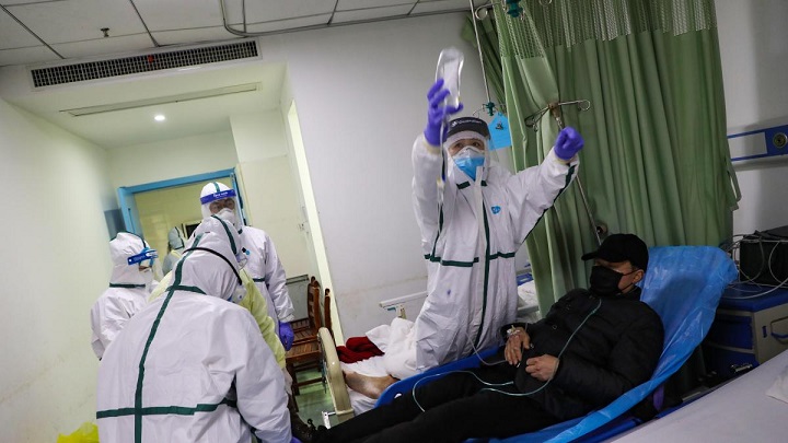 El poderoso software que puede detectar el coronavirus en cuestión de segundos