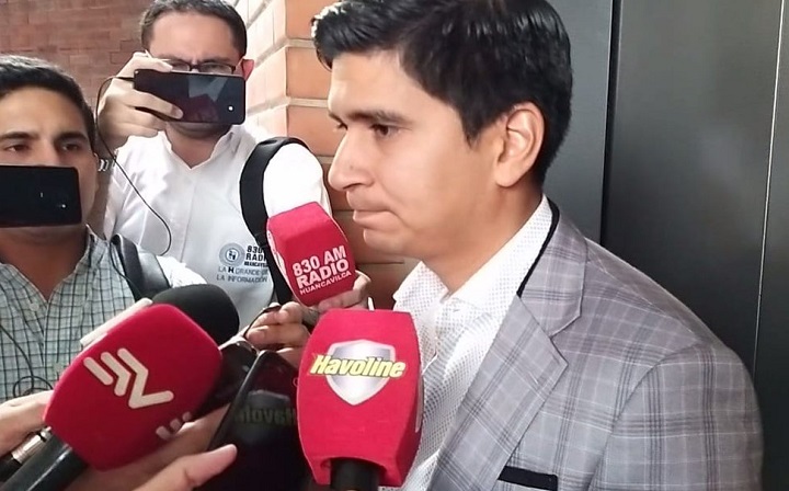 Jaime Estrada, nuevo presidente de la FEF