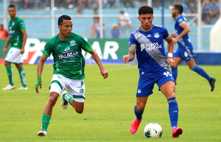 Emelec rescata un punto en su partido ante Orense