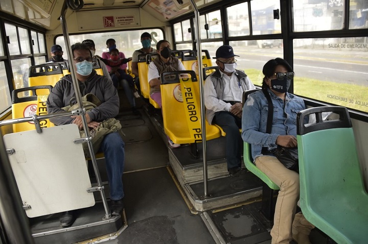 Parroquia Tarqui de Guayaquil, con el mayor número de contagios de covid-19 en Ecuador