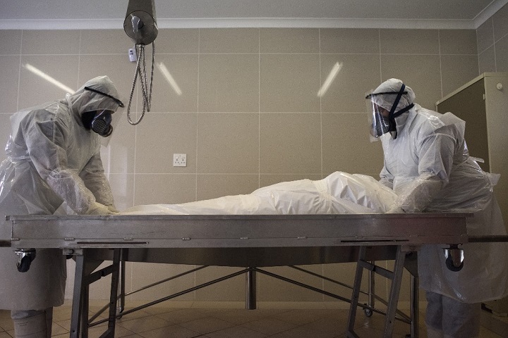 Los fallecidos por COVID-19 llegan a 408.000 en el mundo