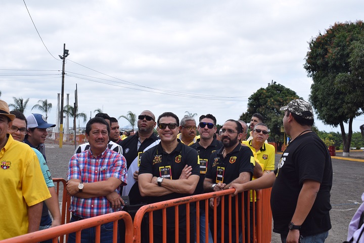 Carlos Alfaro Moreno, nuevo presidente de BSC