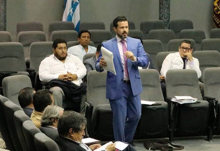 Abogado de LDUP aclara nuevo partido ante Orense