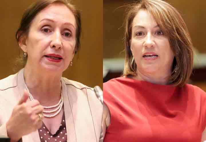 Soliz y Buendía, citadas por &#039;Sobornos&#039;
