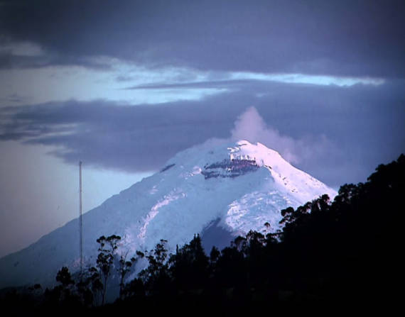El Despertar del Volcán parte 1