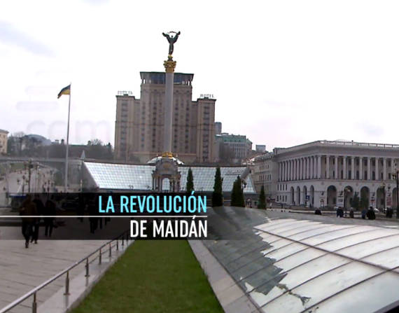 Revolución Maidan
