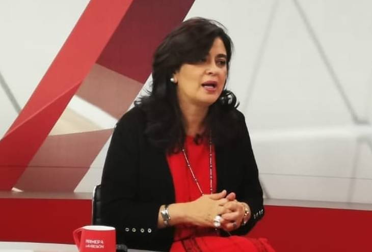 Claudia Arteaga Serrano será la moderadora del debate presidencial