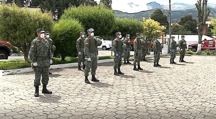 Ejército investiga un posible intento de insubordinación