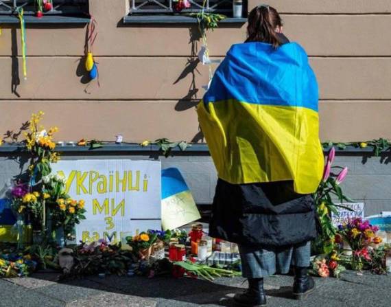 La OMS está prestando apoyo sanitario a los más de dos millones de ucranianos que han dejado su país huyendo de la guerra
