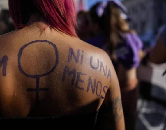 Latinoamérica conmemoró el Día de la Mujer entre enojo y frustración