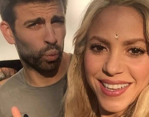 Shakira instala muros en su mansión para cerrar el ingreso de sus exsuegros