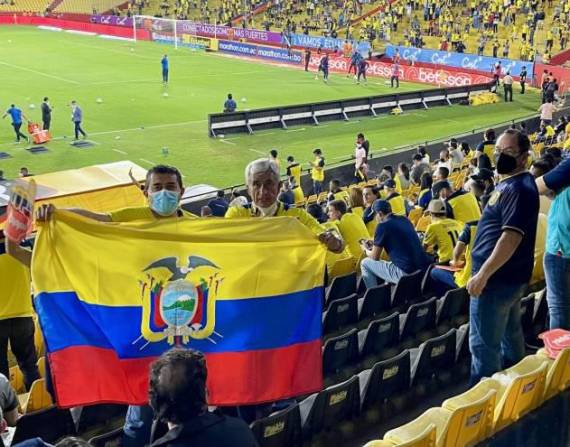 Venderán de manera física las entradas para el partido Ecuador vs Argentina